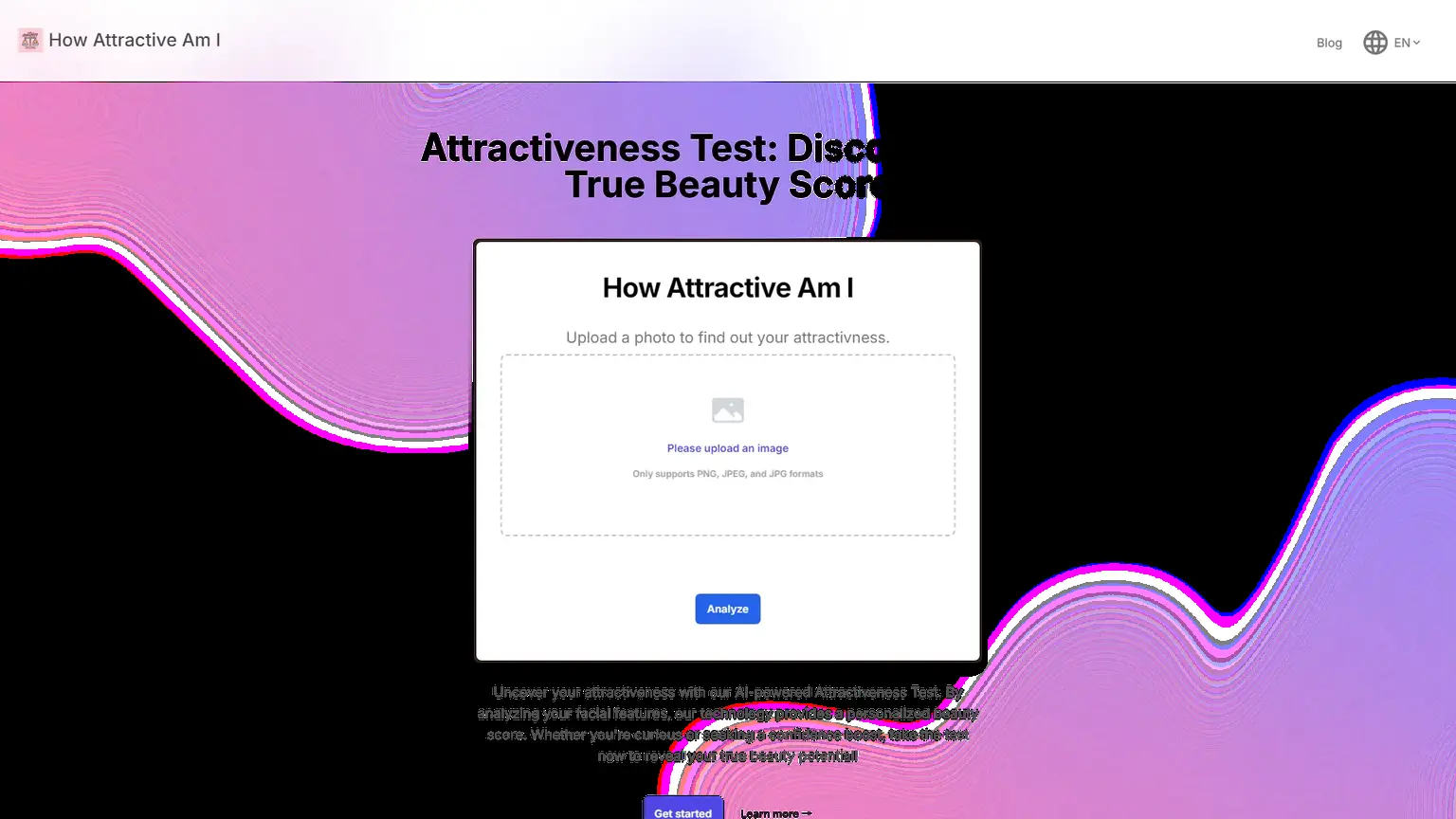 How Attractive Am I - Attractiveness Test and Face Analysis | How Attractive Am I