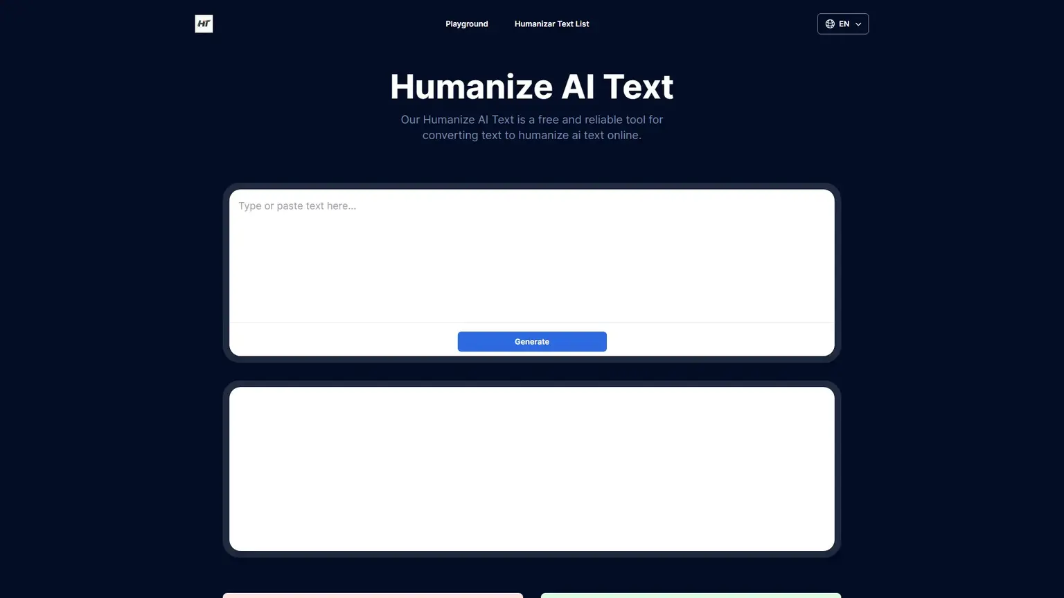 Humanize AI Text