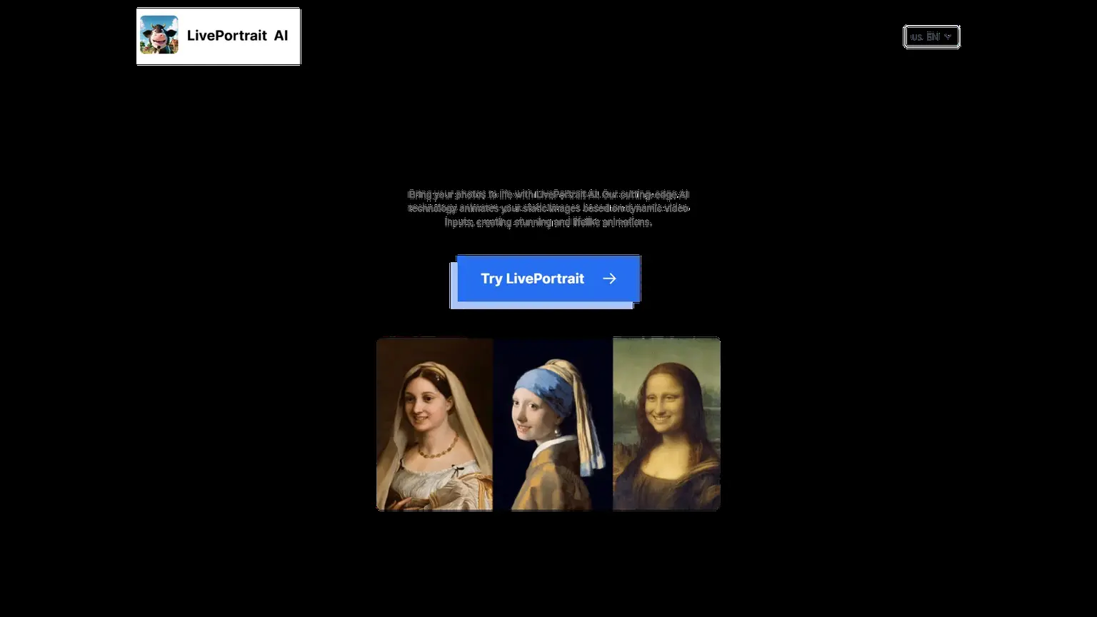 LivePortrait AI: Animate Your Static Images