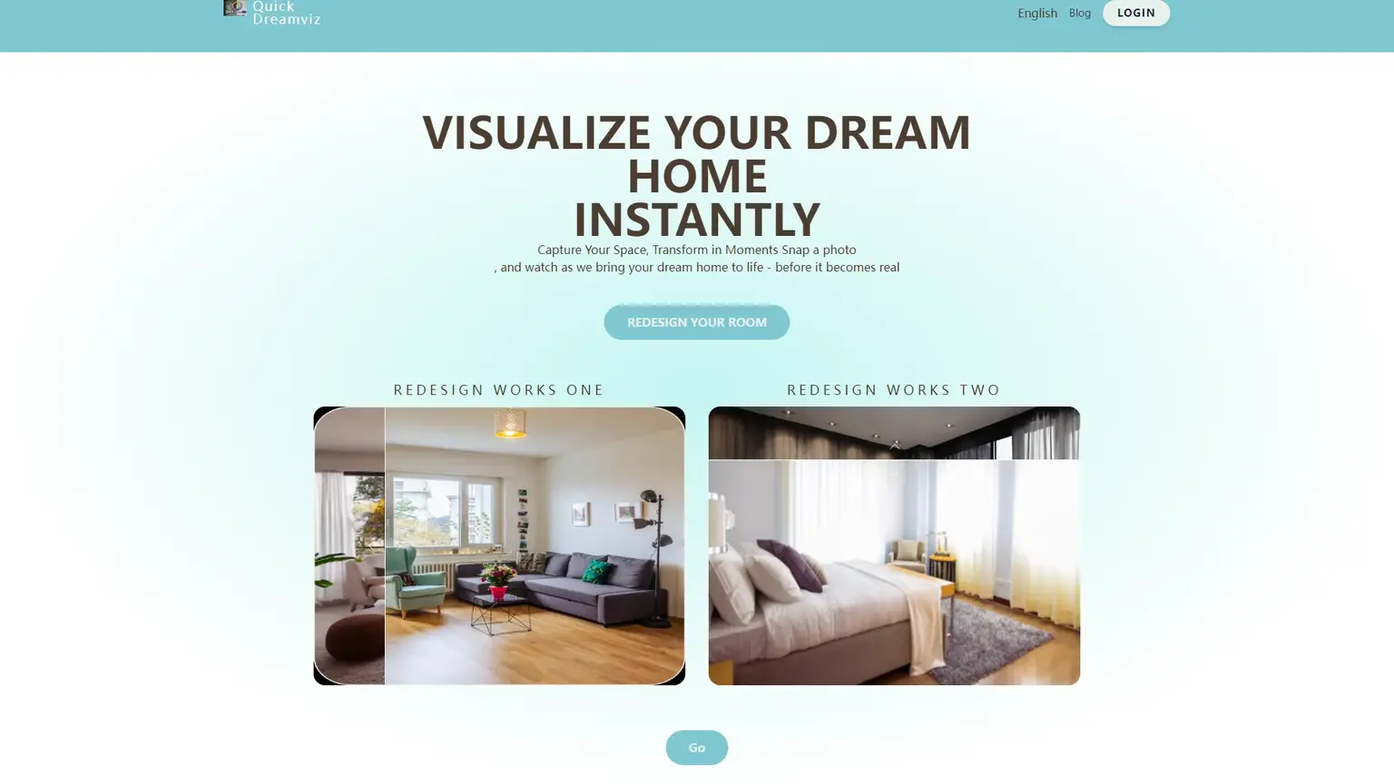 Quick Dreamviz - Instant Dream Home Visualization Tool